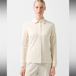 Bogner Silk Blouse
